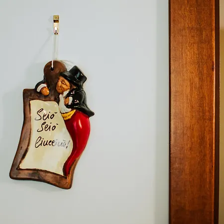 La Casa Di Scio Scio & La Stanza Di Scio Scio-2